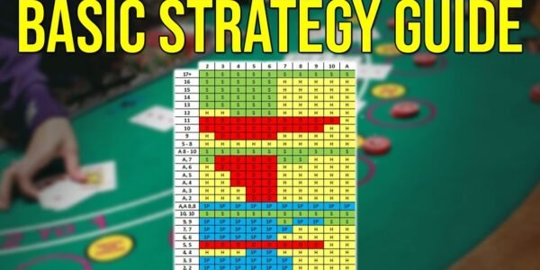 How to Use the Blackjack Strategy Charts to Win in the Game?